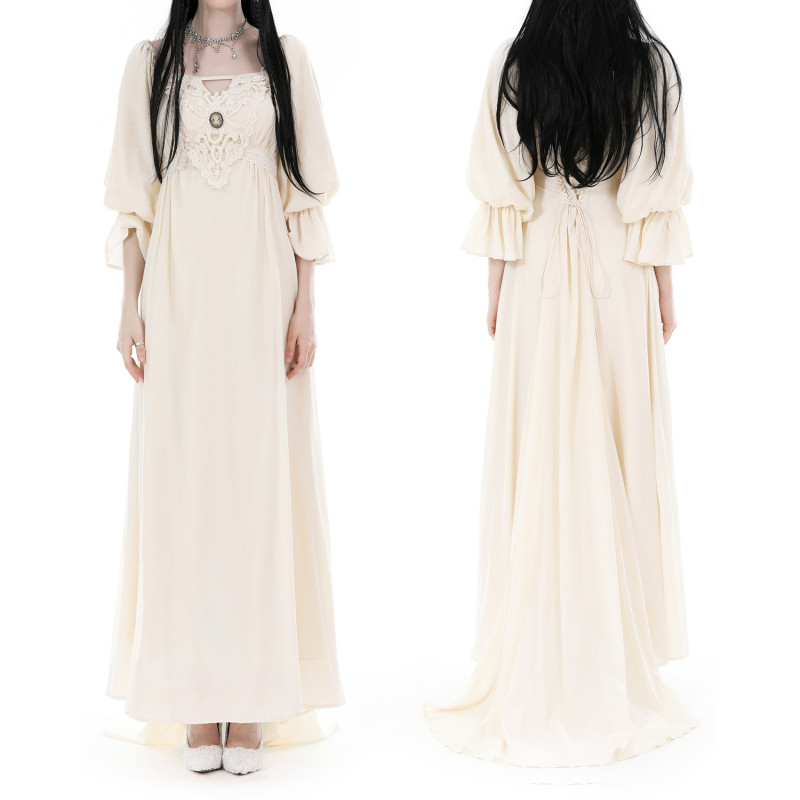 Robe Beige