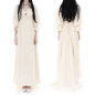 Beiges Kleid Beiges Kleid