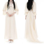 Beiges Kleid Beiges Kleid