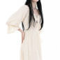 Vestido Beige