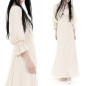 Vestido Beige