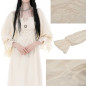 Vestido Beige