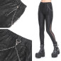Legging avec Chaînes Legging avec Chaînes