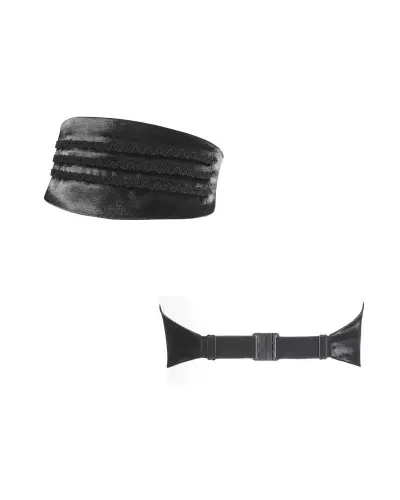 Belt with Guipure for Men from Devil Fashion Brand at €31.00