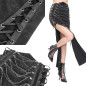 Skirt with Chains Skirt with Chains