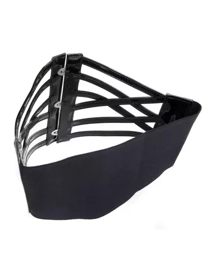 Faux Leather Belt from Style Brand at €12.00