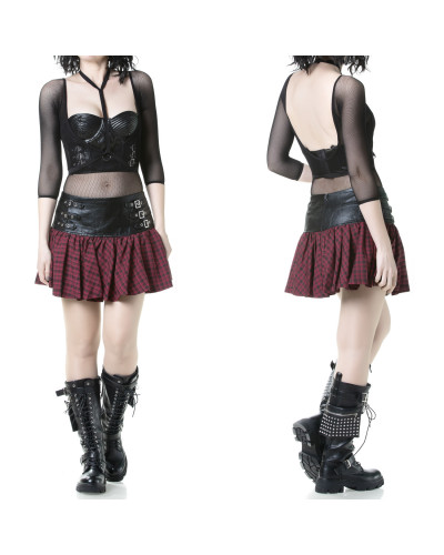Gothic Mesh Body
