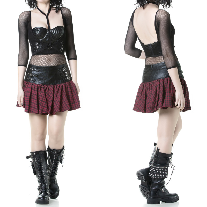 Body de Rejilla