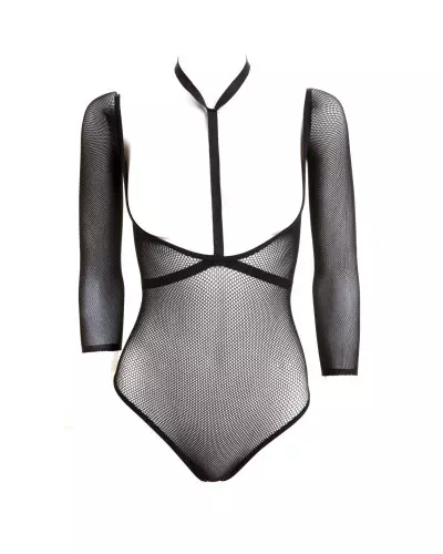 Mesh Bodysuit from Style Brand at €9.00