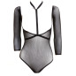 Body aus Netzstoff Body aus Netzstoff