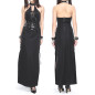 Robe avec Croisés Robe avec Croisés