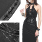 Robe avec Croisés Robe avec Croisés