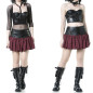 Top de Couro Artificial