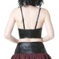 Top en Simili Cuir Top en Simili Cuir