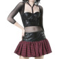 Top en Simili Cuir Top en Simili Cuir