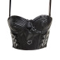 Top en Simili Cuir Top en Simili Cuir