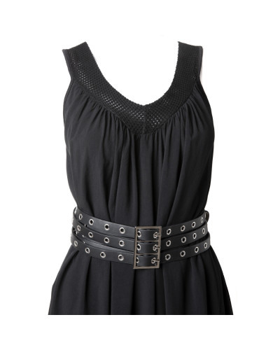 Double Gothic Belt