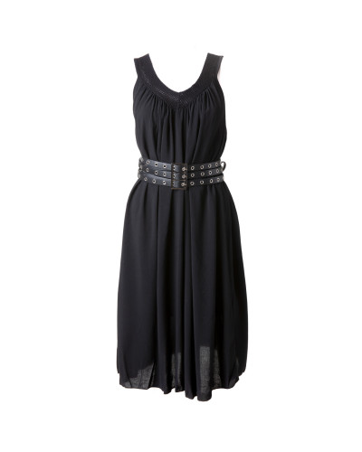 Double Gothic Belt