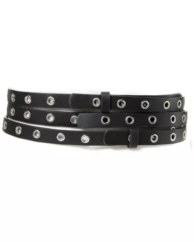 Cinturón Triple marca Style a 9,00 €