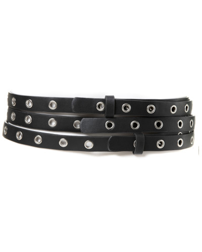 Double Gothic Belt