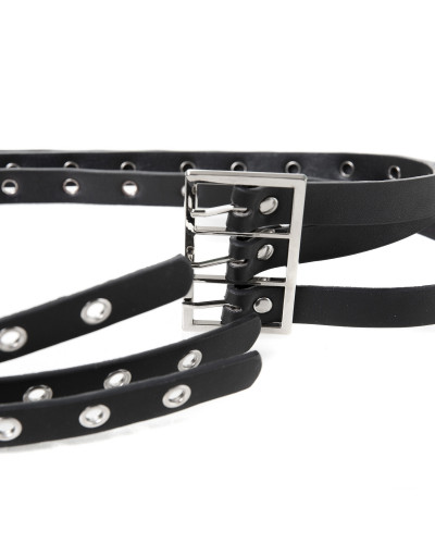 Double Gothic Belt