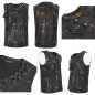 Asymmetrical T-Shirt for Men Asymmetrical T-Shirt for Men
