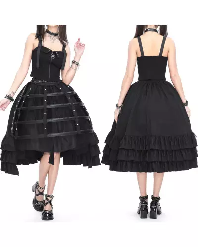 Belt with Skirt from Devil Fashion Brand at €73.00