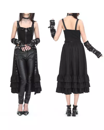 Belt with Skirt from Devil Fashion Brand at €73.00