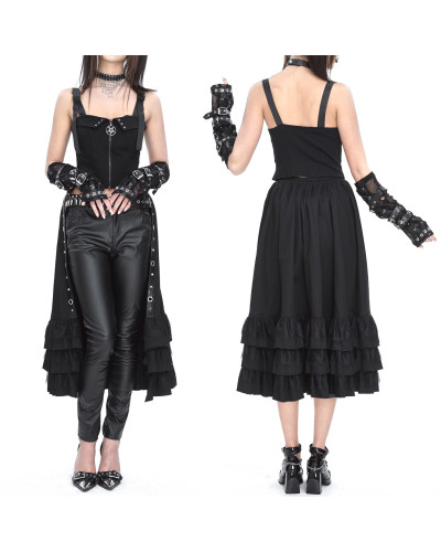 Ceinture Gothique avec Franges