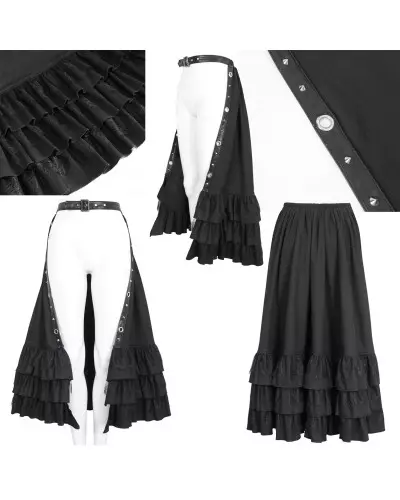 Belt with Skirt from Devil Fashion Brand at €73.00