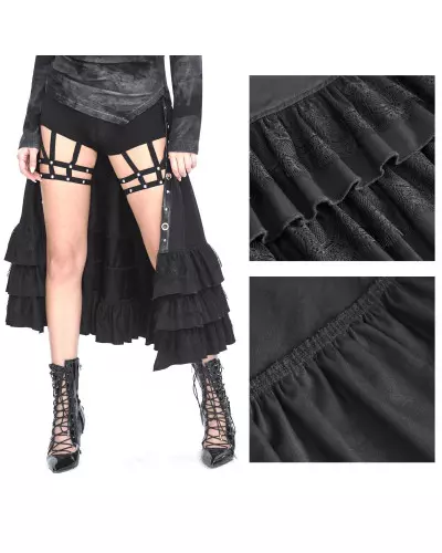 Belt with Skirt from Devil Fashion Brand at €73.00