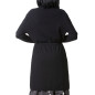 Black Open Jacket