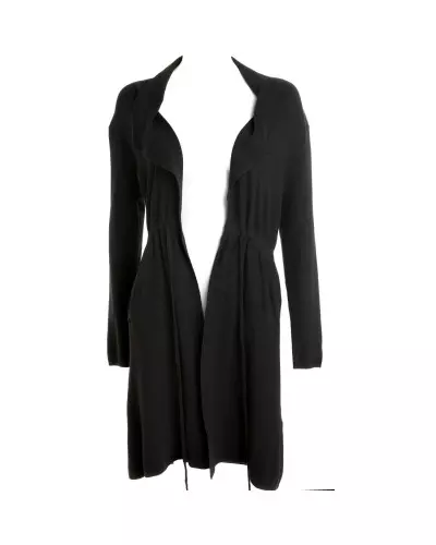 Black Open Jacket from Style Brand at €21.90