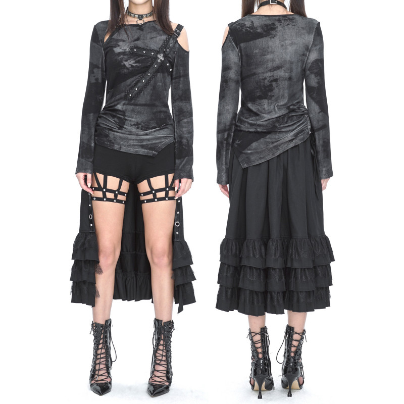 T-Shirt Asymétrique