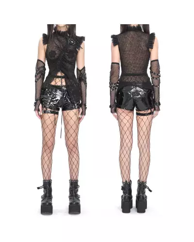 Top Transparent de la Marque Devil Fashion à 43,00 €