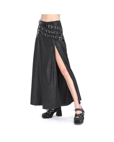 Miniskirt with Chains