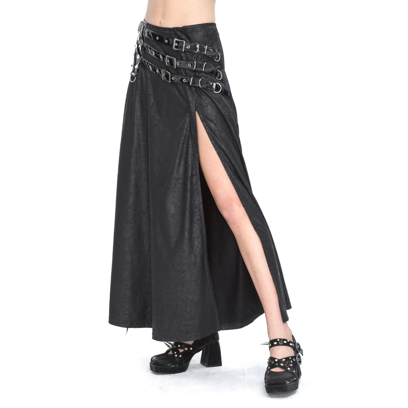 Miniskirt with Chains