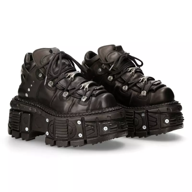 Zapatos New Rock Unisex con Plataforma marca New Rock a 247,50 €