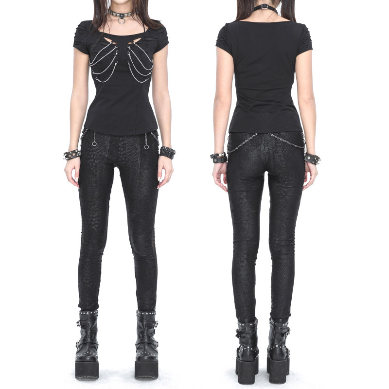 Camiseta con Cadenas
