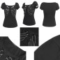 T-Shirt com Correntes
