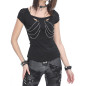 Camiseta con Cadenas Camiseta con Cadenas