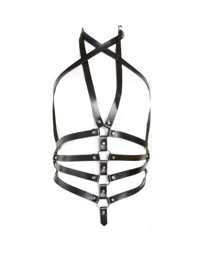 Gothic Harness with Studs