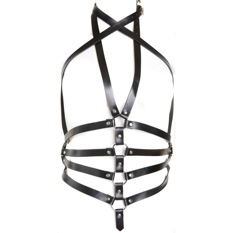 Gothic Gurtwerk mit Nieten