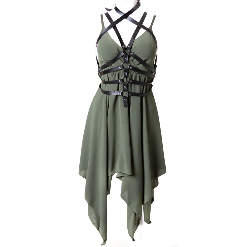 Harness with Studs