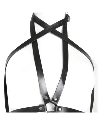 Gothic Harness with Studs