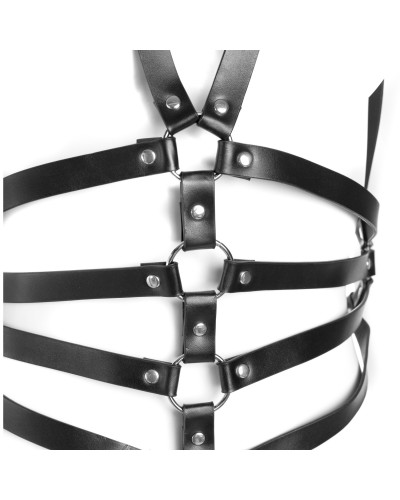 Gothic Harness with Studs
