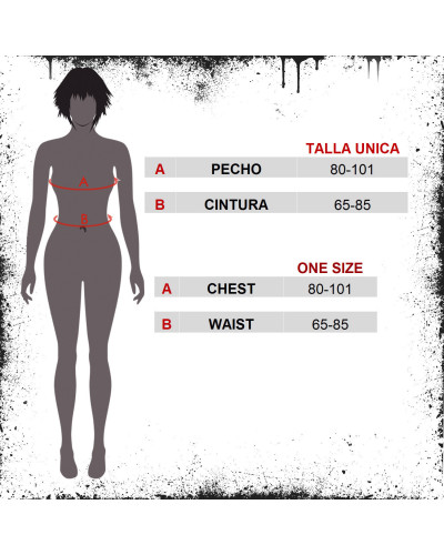 Arnês Gótico com Tachas