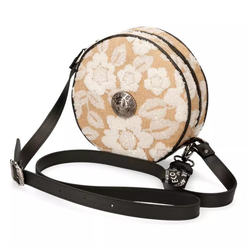 Beige New Rock Tasche der New Rock-Marke für 129,90 €