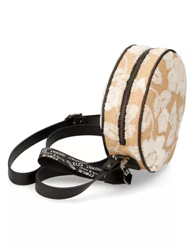 Beige New Rock Tasche der New Rock-Marke für 129,90 €