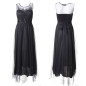 Kleid mit Tüll Kleid mit Tüll